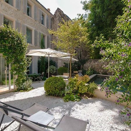 N15 - Les Confidences - Chambres D'Hotes Avignon Eksteriør bilde