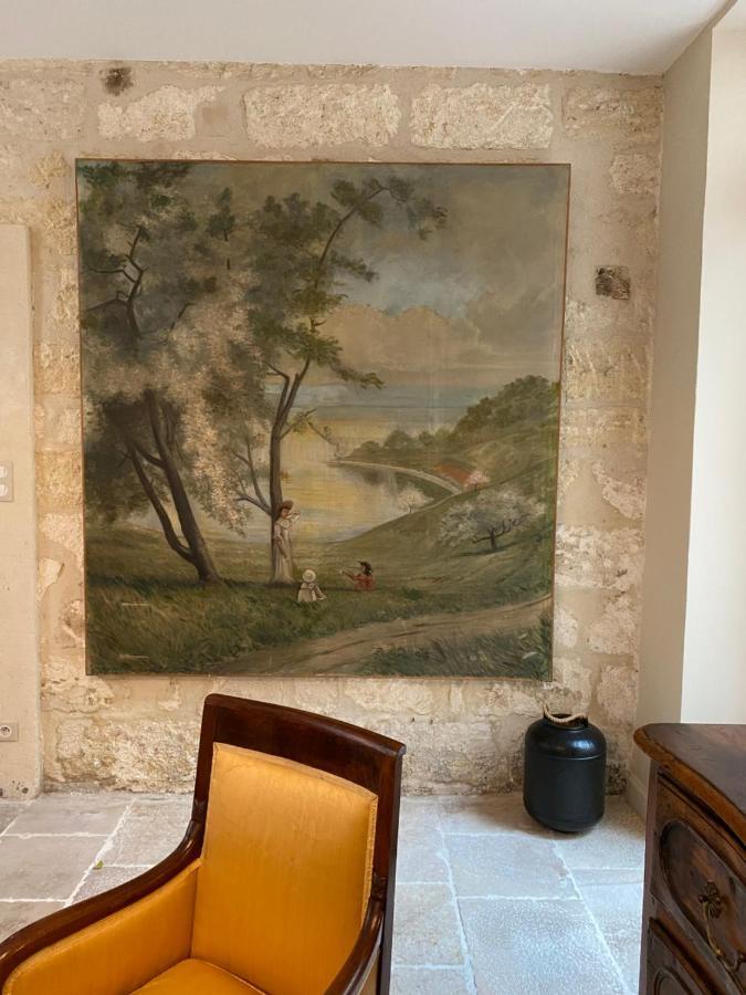 N15 - Les Confidences - Chambres D'Hotes Avignon Eksteriør bilde