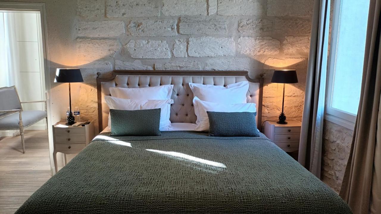 N15 - Les Confidences - Chambres D'Hotes Avignon Rom bilde