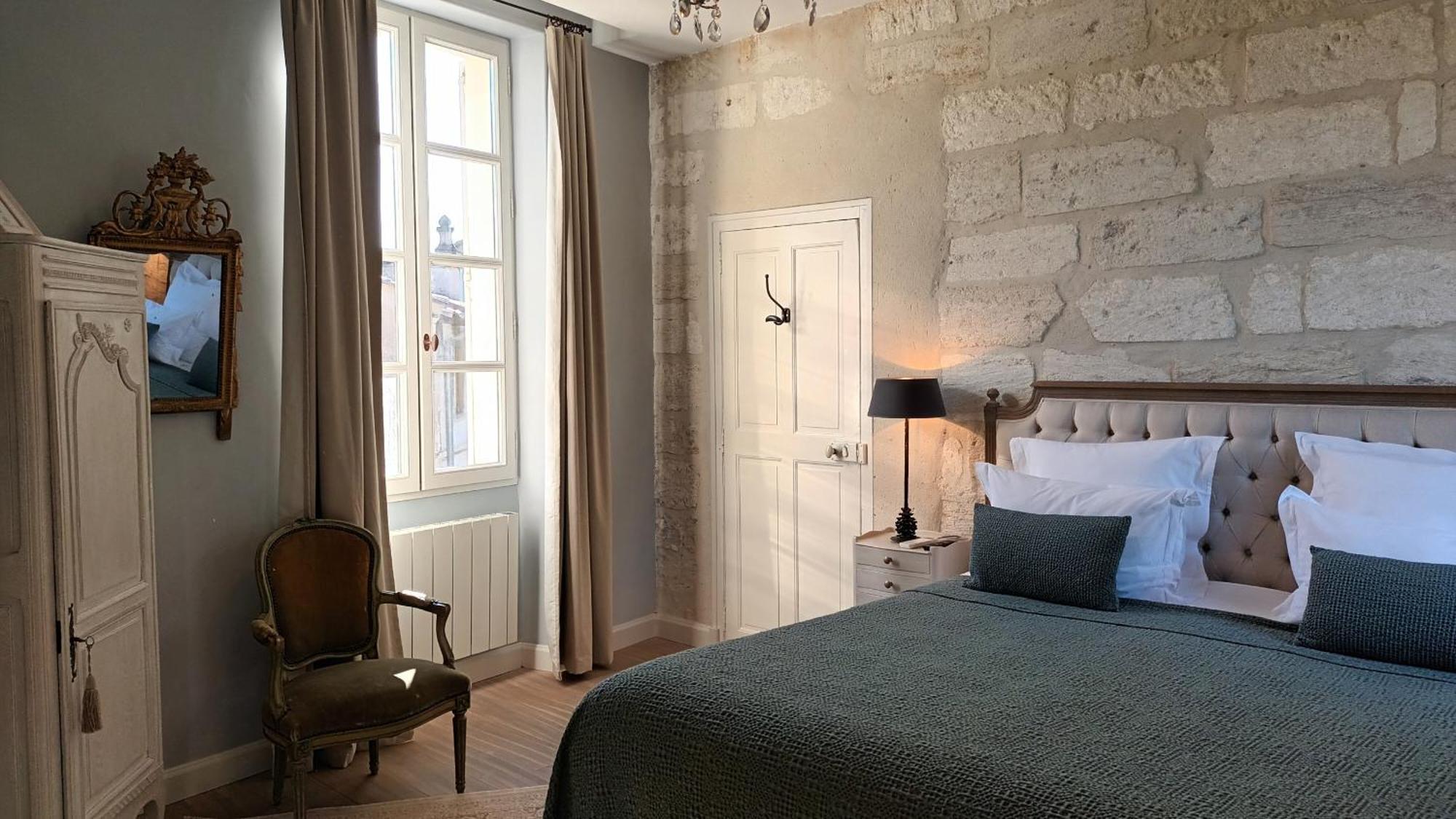 N15 - Les Confidences - Chambres D'Hotes Avignon Rom bilde