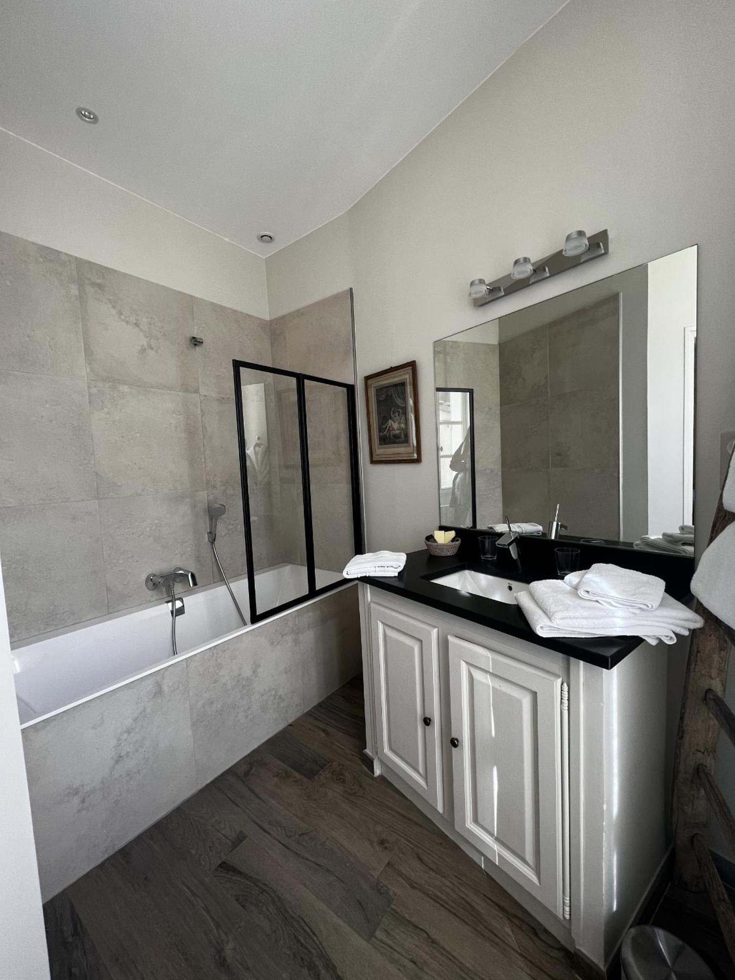 N15 - Les Confidences - Chambres D'Hotes Avignon Rom bilde