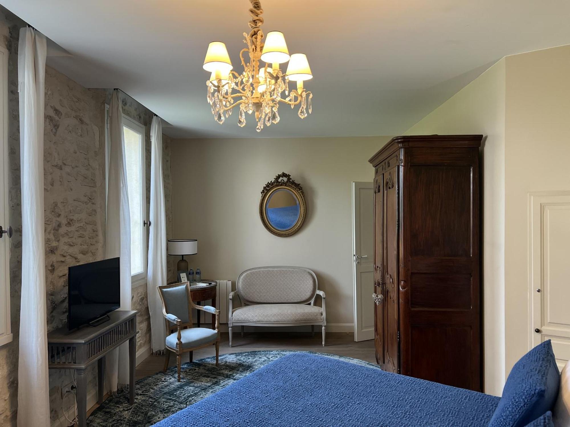 N15 - Les Confidences - Chambres D'Hotes Avignon Rom bilde