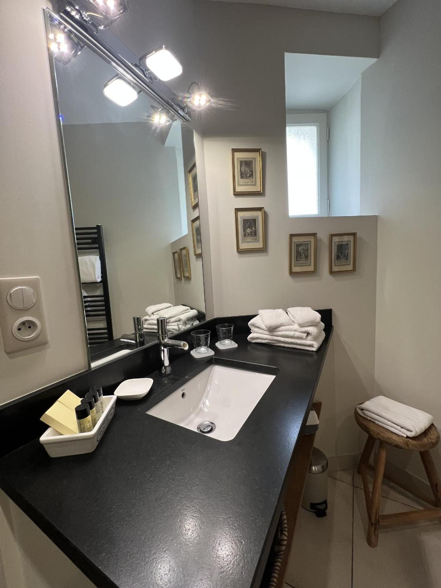 N15 - Les Confidences - Chambres D'Hotes Avignon Rom bilde