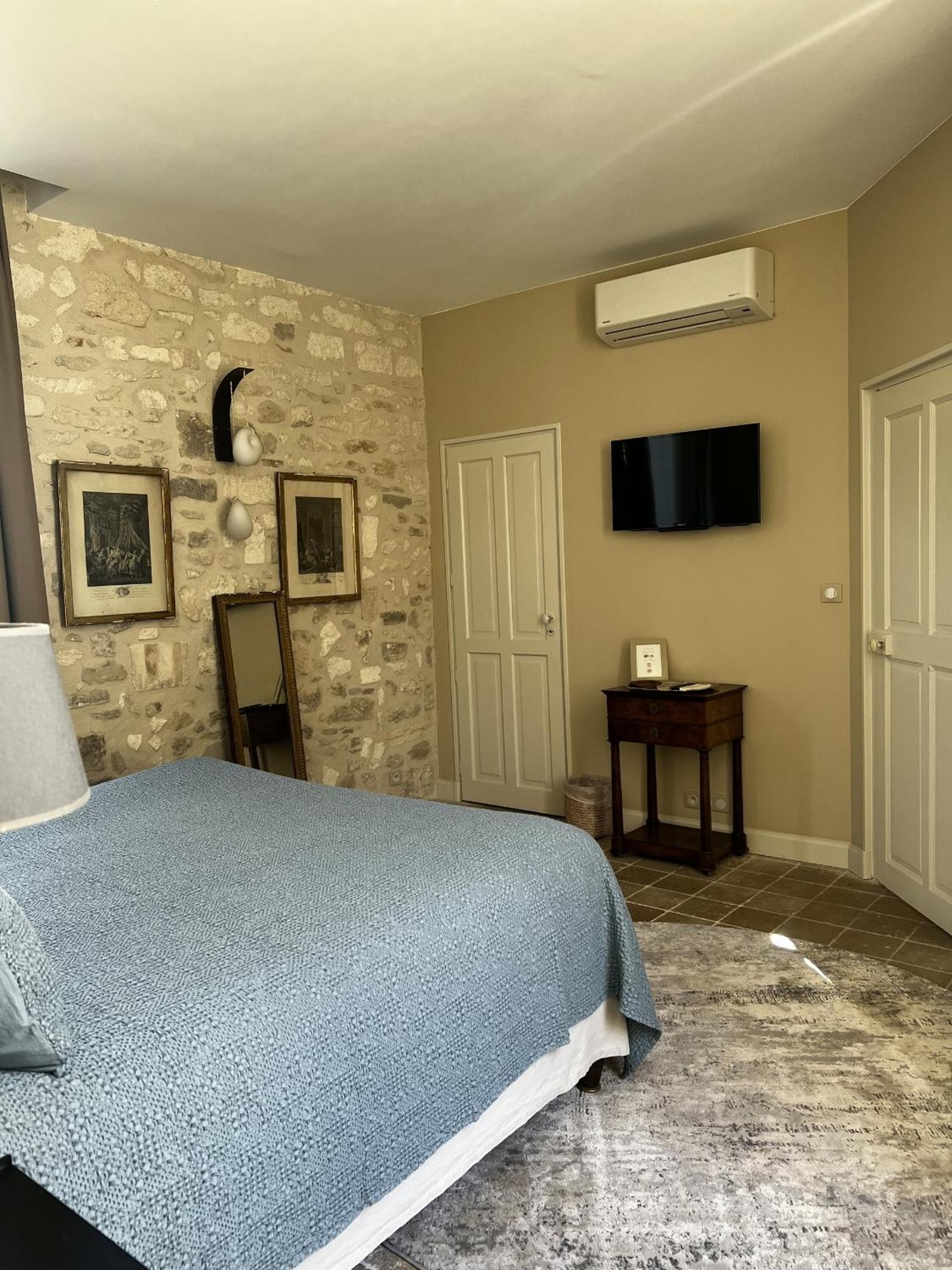 N15 - Les Confidences - Chambres D'Hotes Avignon Rom bilde