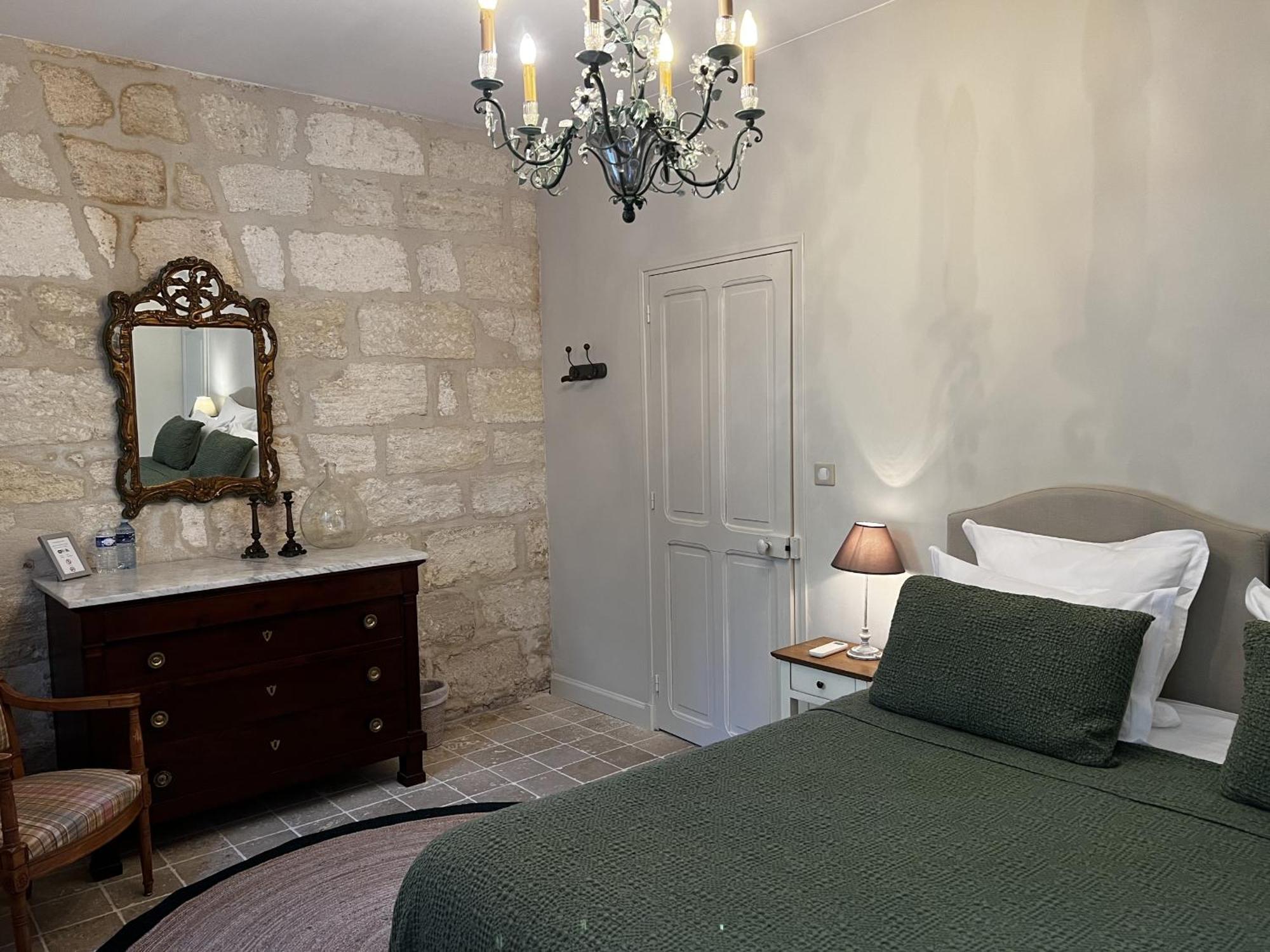N15 - Les Confidences - Chambres D'Hotes Avignon Rom bilde