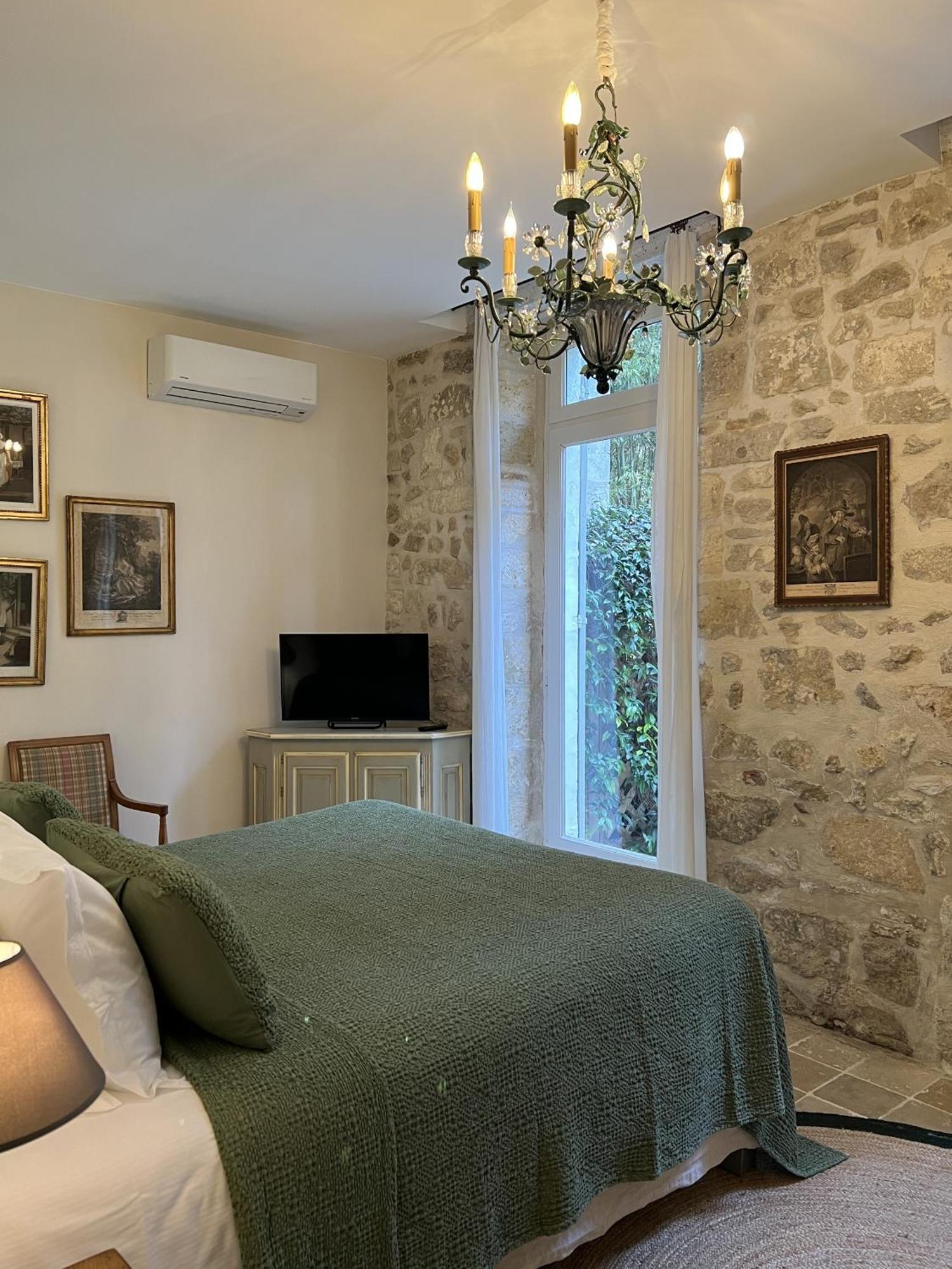 N15 - Les Confidences - Chambres D'Hotes Avignon Rom bilde